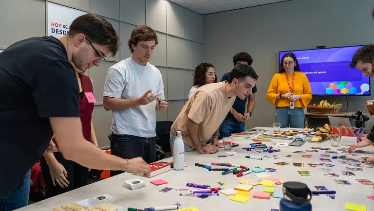 Talento Flux Naranja X