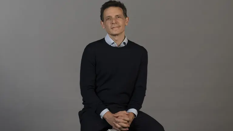 Daniel Burman como Head of Original Content, Disney+ LATAM