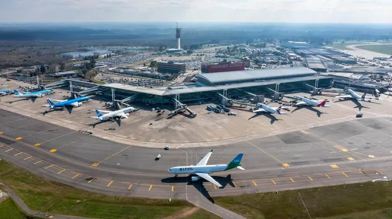 Aeropuerto Internacional Ezeiza