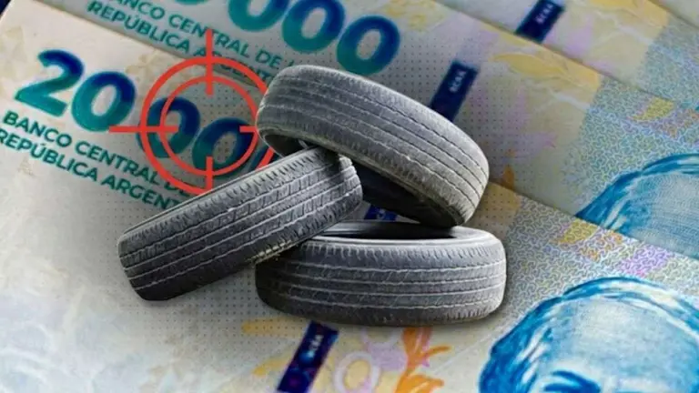 Así perjudicaban empresas de neumáticos a consumidores argentinos: precios por las nubes y márgenes abusivos