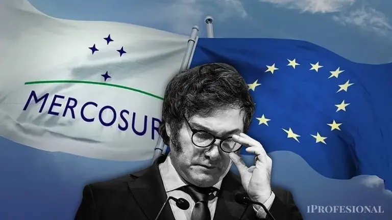 Se aprobó el acuerdo Mercosur-UE: Milei no pudo ser el primero en avanzar, pero prepara su puesta en marcha