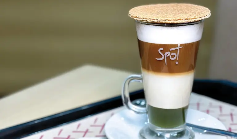 Café de pistacho Axion