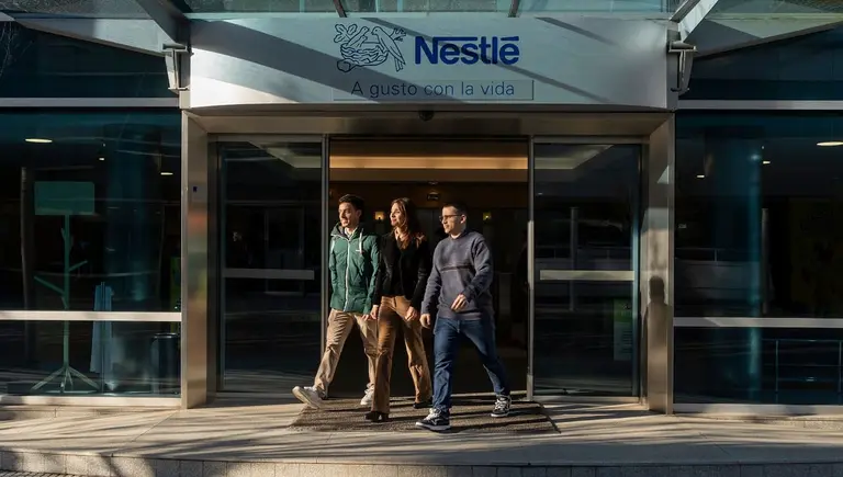 Programa de Jóvenes Profesionales para plantas de Nestlé