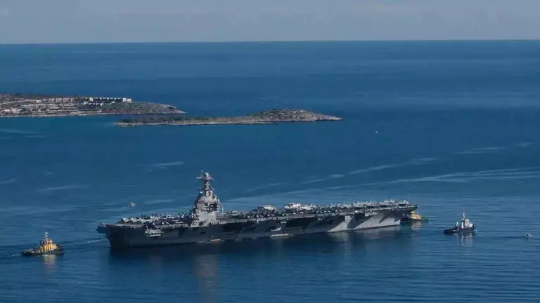 Tensión en Medio Oriente: EE.UU. autoriza salida de personal no esencial en Israel tras fracasar diálogo con Irán