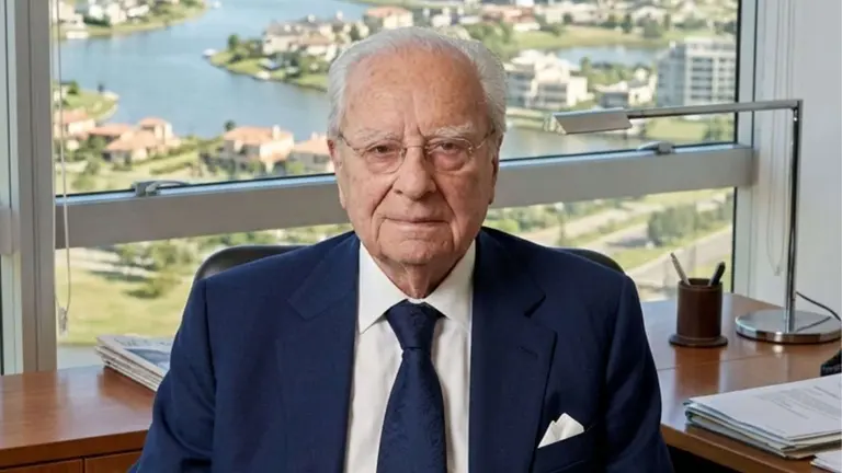 Julián Astolfoni, creador de Nordelta