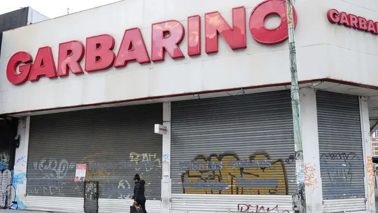Garbarino no encontró compradores y quedó al borde de la quiebra: le quedan solo tres tiendas y 18 trabajadores