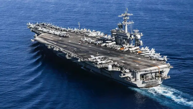 Portaaviones Lincoln