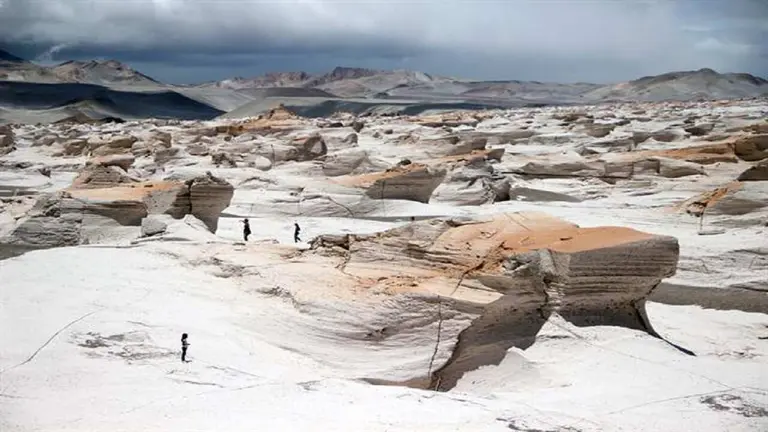 El destino norteño que es de otro mundo, se ubica en Catamarca y desafía al turismo tradicional