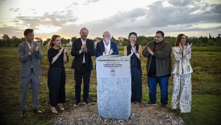 Universidad Siglo 21 sede Río Cuarto 2029
