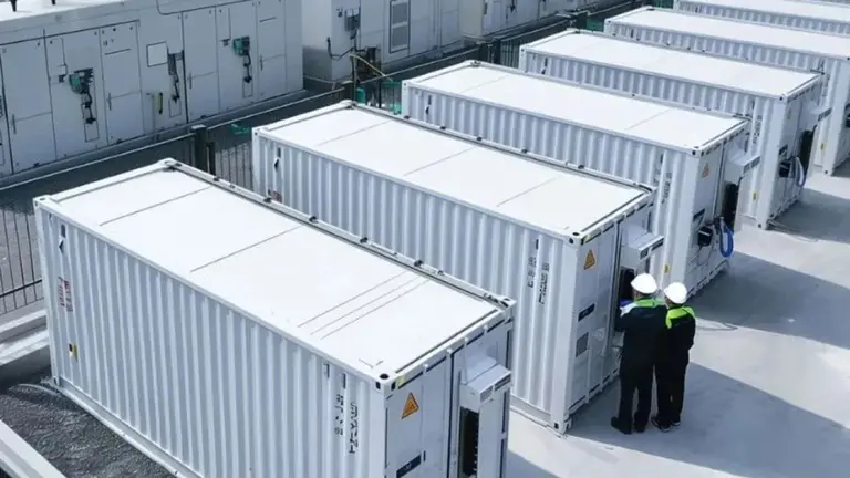 Nueva licitación de mega baterías eléctricas para morigerar los cortes de luz en el interior del país