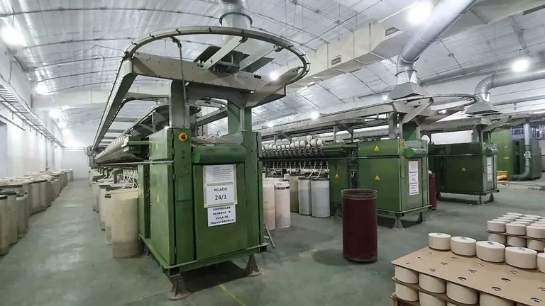 Otra histórica empresa textil en crisis: abrió concurso preventivo y busca seguir operando