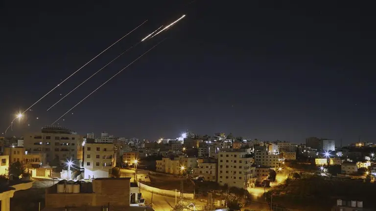 Máxima tensión en Israel: mensajes de alerta, misiles y temor a que el conflicto escale a nivel mundial