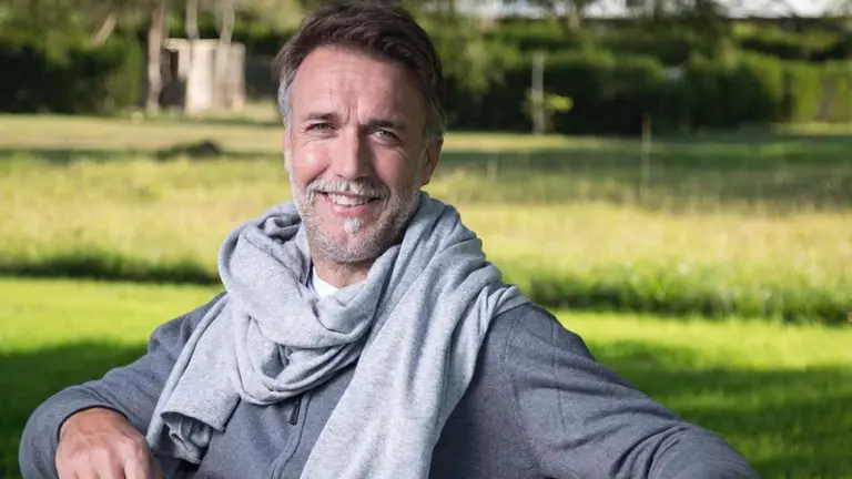 Lejos del fútbol, el negocio de Batistuta que lo consolidó como empresario