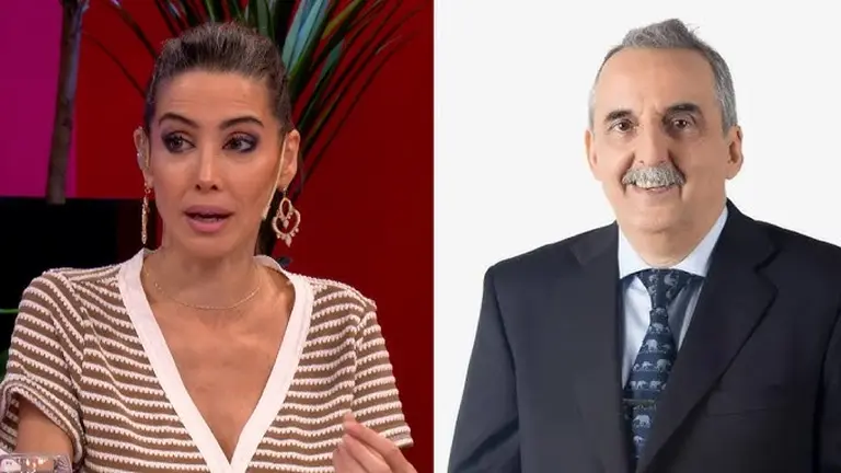 VIDEO | "Acá no tiene el revólver...": el fuerte cruce entre Moreno y una conductora de Crónica