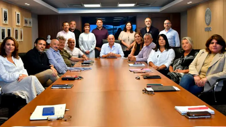 Este gremio cerró un acuerdo para un aumento trimestral acumulativo de febrero a abril