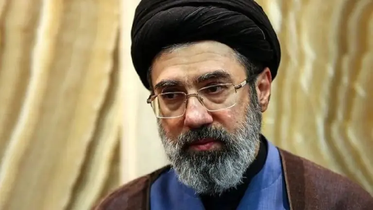 Mojtaba Khamenei