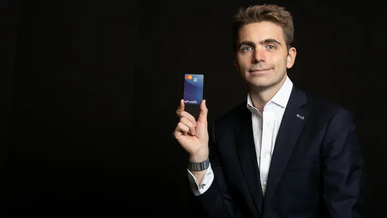 Pierpaolo Barbieri, fundador de Ualá