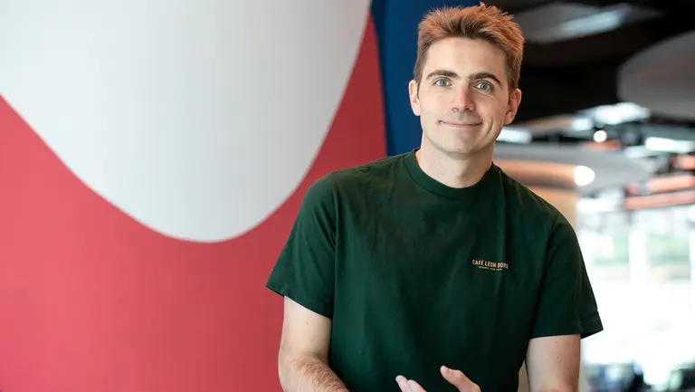 Pierpaolo Barbieri, CEO y fundador de Ualá