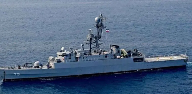 Buque iraní se hunde frente a Sri Lanka: hay muertos, decenas de heridos y al menos 100 desaparecidos en el Índico