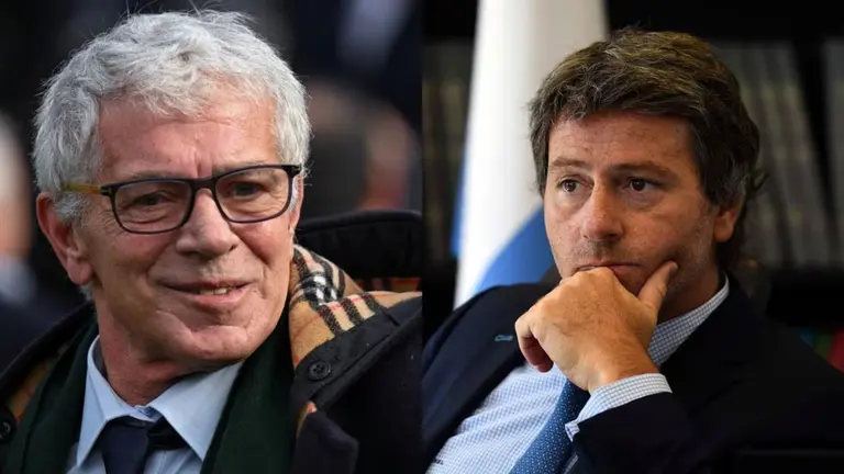 Renunció Mariano Cúneo Libarona y Javier Milei designó a Juan Bautista Mahiques como nuevo ministro de Justicia