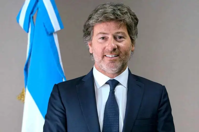 Juan Bautista Mahiques asumió como ministro de Justicia y delineó el rumbo de su gestión