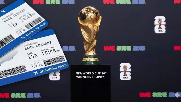 Guerra en Medio Oriente e impacto en el Mundial 2026: ¿viajarán menos argentinos por temor a atentados en los estadios?