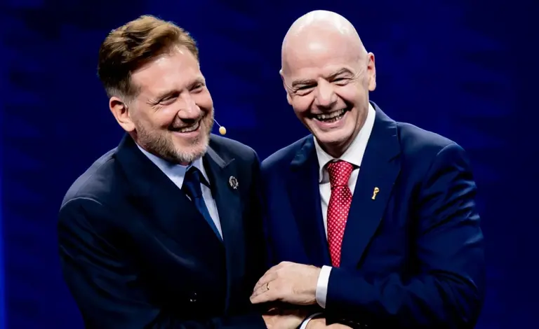 La Conmebol analiza sus próximos pasos tras el anuncio de FIFA para privatizar el Mundial