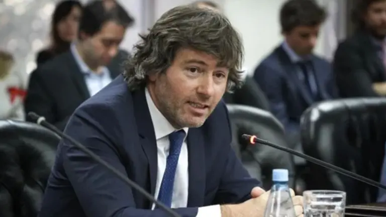 Respaldado por Karina Milei, cercano a Angelici y designado en AFA: el perfil de Mahiques, nuevo ministro de Justicia