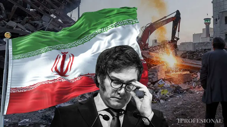 Milei aseguró que la guerra en Irán "no es por petróleo sino geopolítica" y advirtió que China quedará más aislada