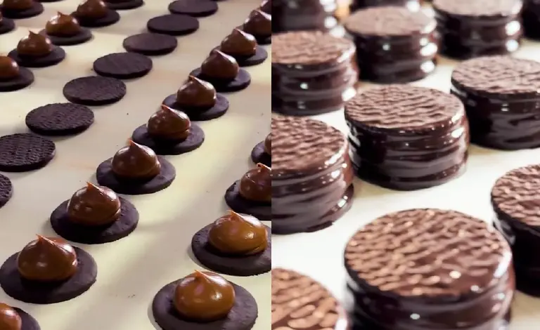 Cantante argentino lanzó su propio alfajor tras pasar por Masterchef: qué nombre le puso