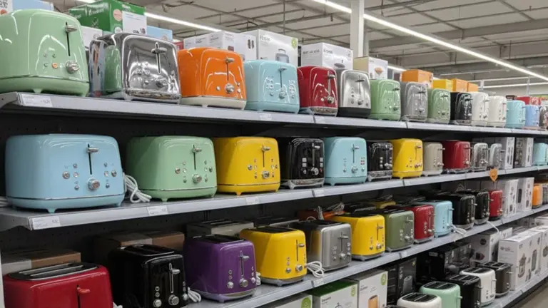 Supermercados lanzan descuentos en tostadoras y sandwicheras con rebajas de hasta el 44% y cuotas sin interés