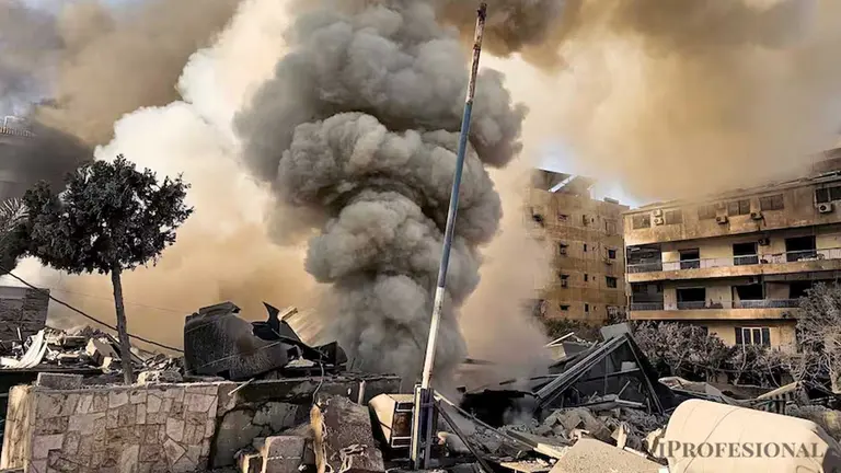 VIDEO | La guerra escala con amenazas cruzadas y fuerte temor por el impacto en la economía global