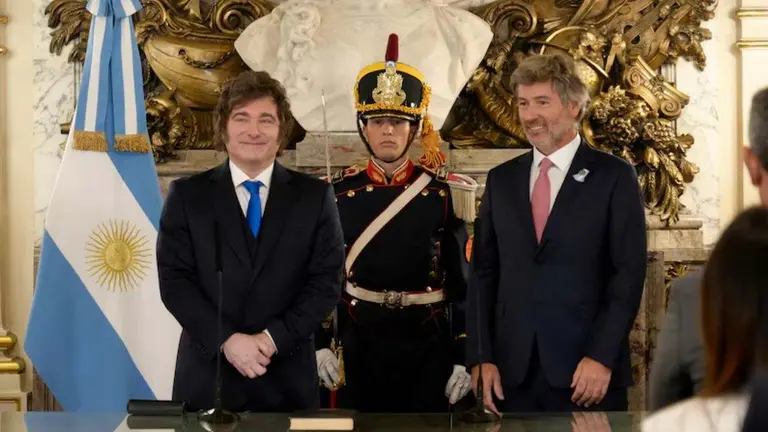 Cambios en Justicia: Mahiques les pidió la renuncia a directores de la UIF, la IGJ y otros organismos