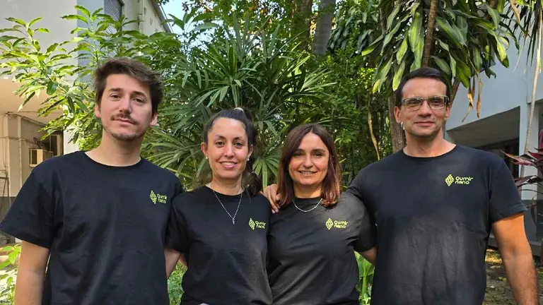 Revolución en campo: esta empresa argentina quiere cambiar las reglas del negocio con bionanotecnología