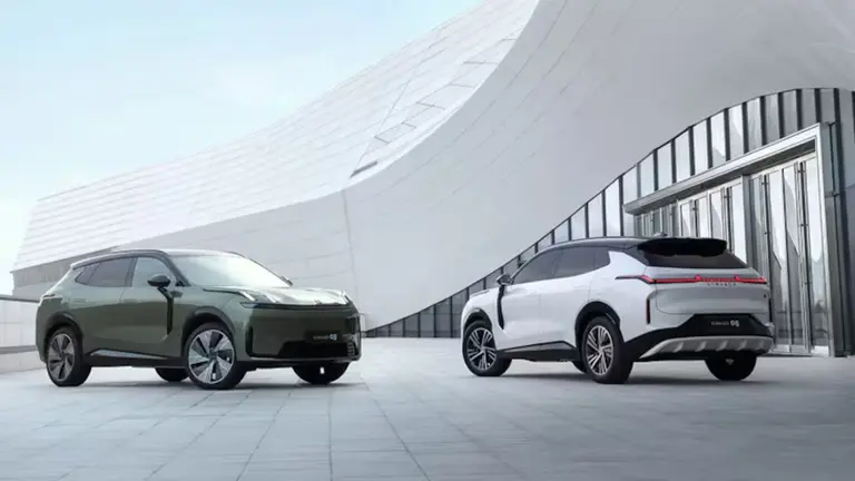 El mercado automotor suma una automotriz premium china que traerá tres SUV híbridos enchufables al país