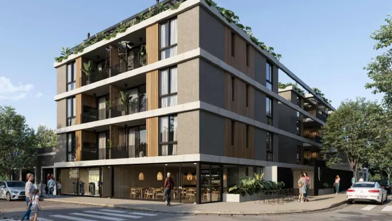 Nuevo proyecto inmobiliario en una histórica esquina de San Isidro: precios de los departamentos