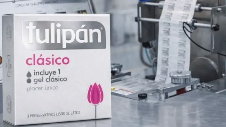 Fábrica de preservativos Tulipán despidió más de 200 empleados por la caída del consumo y las importaciones