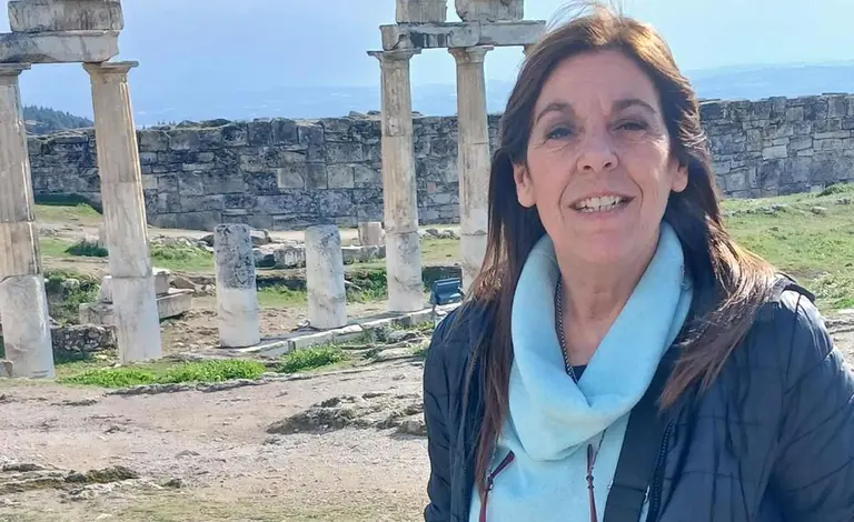 La travesía de una pareja argentina que quedó varada en Medio Oriente y logró regresar