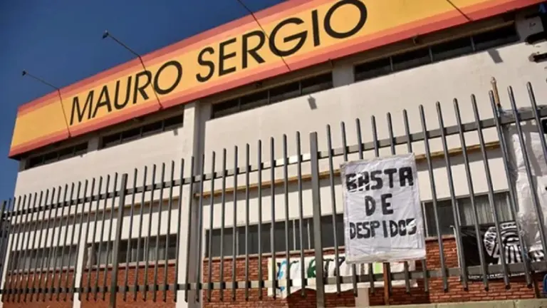 La crisis de la textil Mauro Sergio, le puede poner fin a la "capital del pulover"