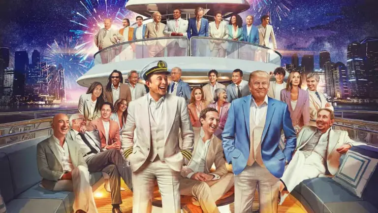 Forbes publicó la nueva lista de multimillonarios: quiénes son las personas más ricas del mundo