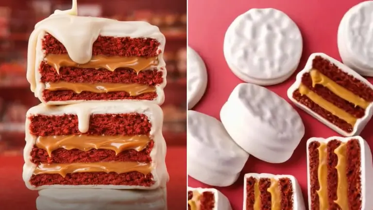 Histórica marca lanzó un alfajor nuevo inspirado en una famosa torta