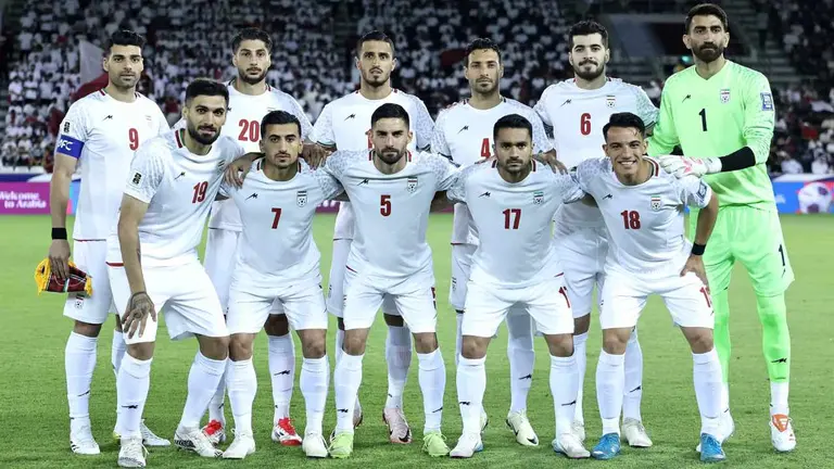 Irán se baja del Mundial 2026 por la guerra: "Ese gobierno corrupto asesinó a nuestro líder"