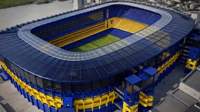 La Bombonera cambia para siempre: nuevas fotos y videos revelan cómo quedará la cancha de Boca