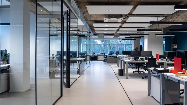 Parque Patricios, Puerto Madero y el nuevo mapa corporativo de Buenos Aires