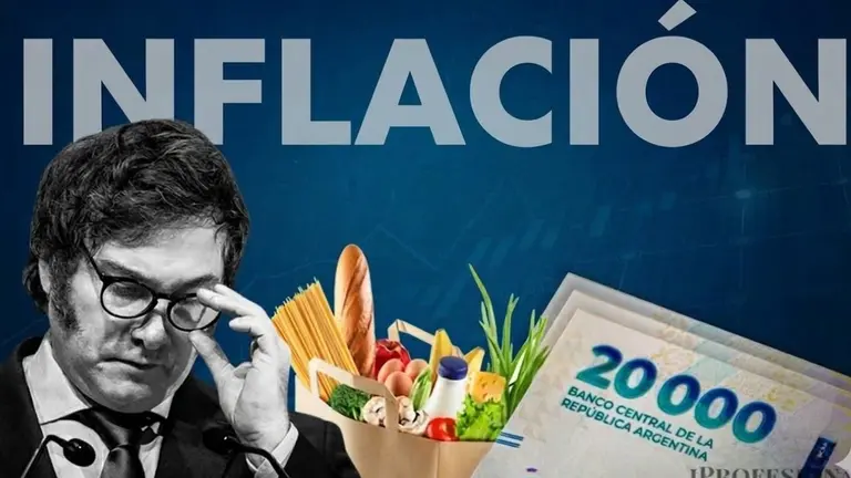 La inflación de febrero fue del 2,9%: qué anticipa la City para marzo y cuándo bajará al nivel que espera Milei