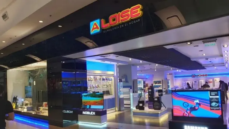 Aloise: el rey platense de los electrodomésticos que sobrevivió a todo y no va a parar hasta las 200 franquicias