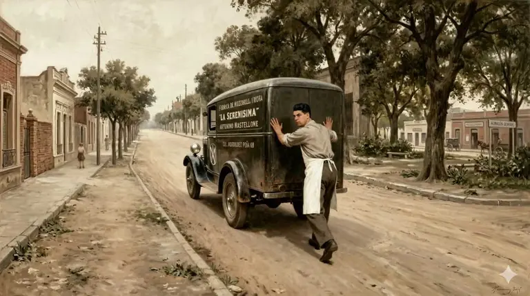 Antonino Mastellone - La Serenísima