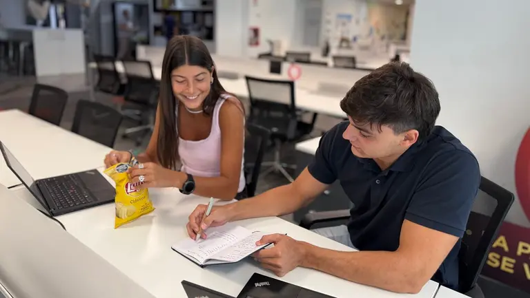 Pasantías en PepsiCo First Gen 2026