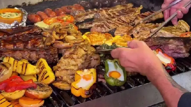 Dónde queda y qué ofrece la parrilla libre por $32.000 en Capital Federal