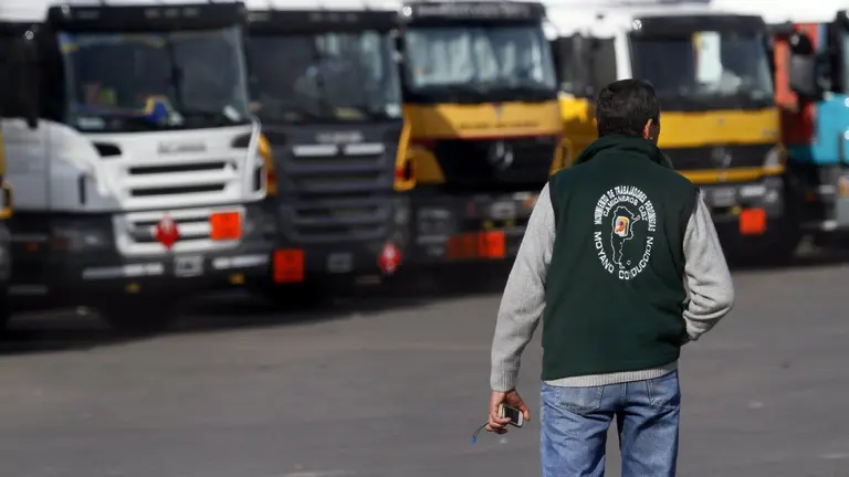 Tras el aumento: cuanto gana un camionero en marzo 2026